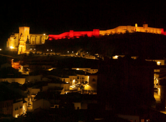 Castillo de Aracena