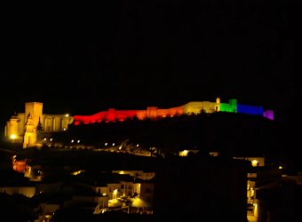 Castillo de Aracena