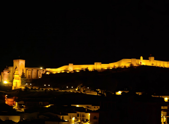 Castillo de Aracena