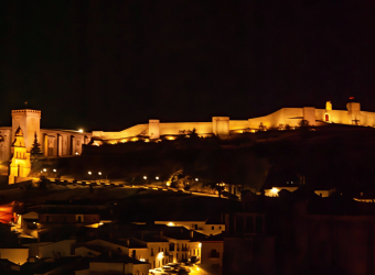 Castillo de Aracena