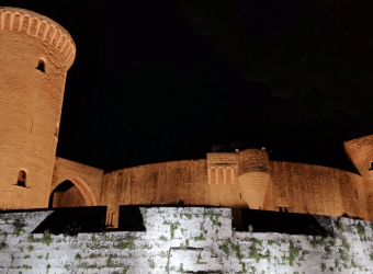 Castillo de Bellver en Palma de Mallorca