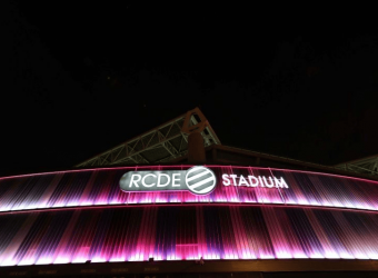 Estadio del RCD Español