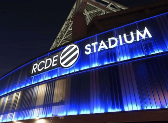 Estadio del RCD Español