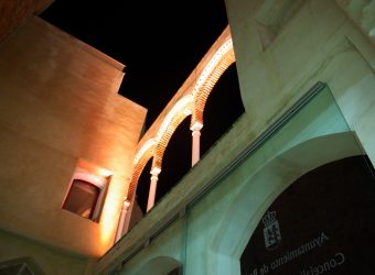 Plaza Alta de Badajoz