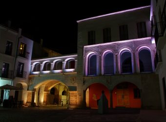 Plaza Alta de Badajoz
