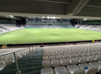 Estadio Nuevo Arcángel de Córdoba