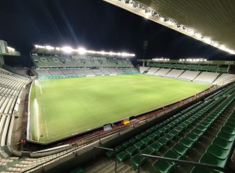 Estadio Nuevo Arcángel de Córdoba