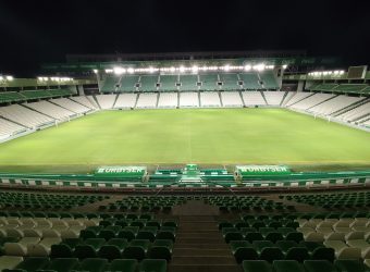 Estadio Nuevo Arcángel de Córdoba