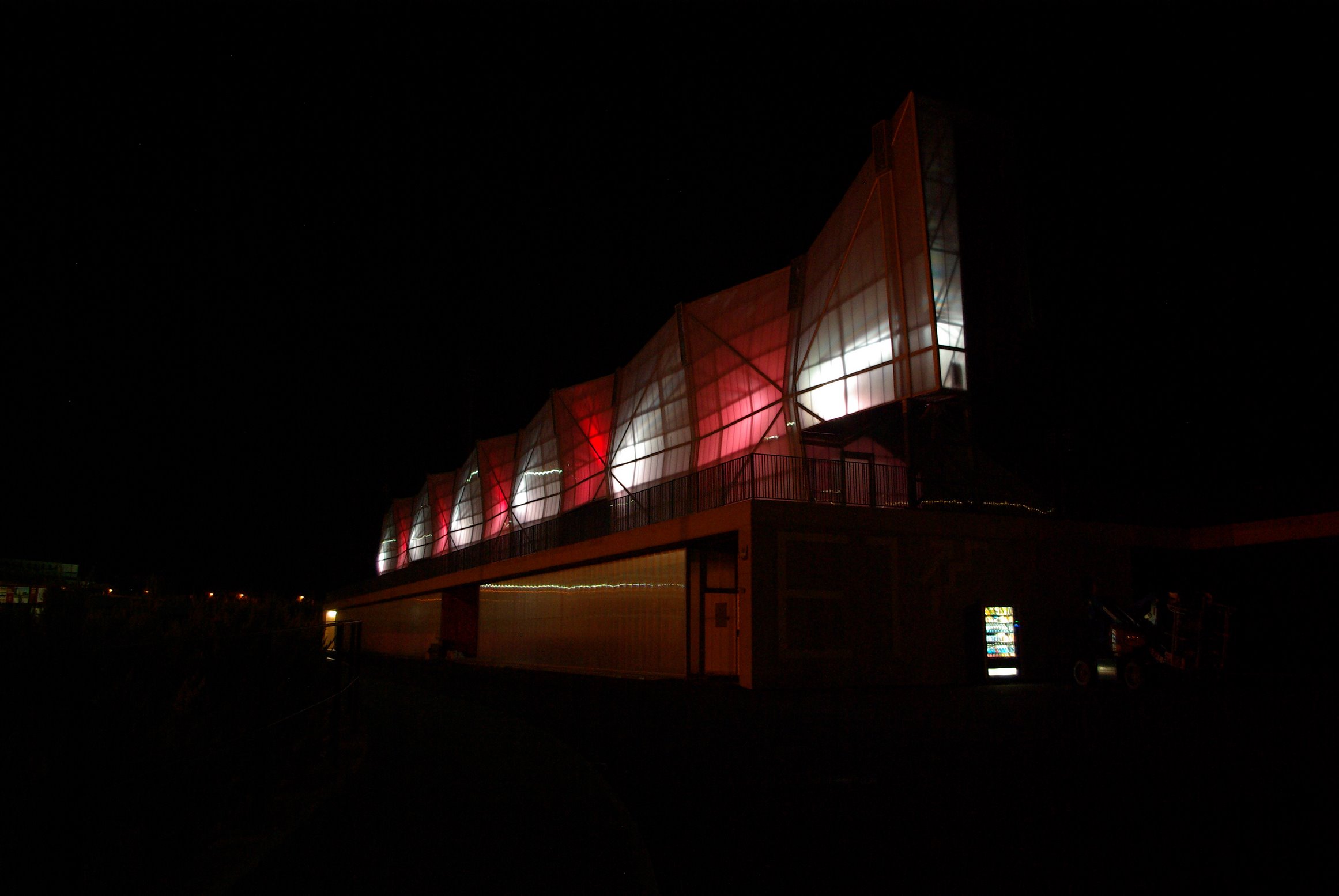 Estadio Olímpico Camilo Cano, La Nucía (Alicante)
