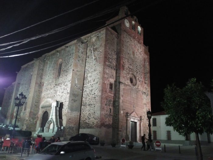 Iglesia Purísima Concepción - Montemolín