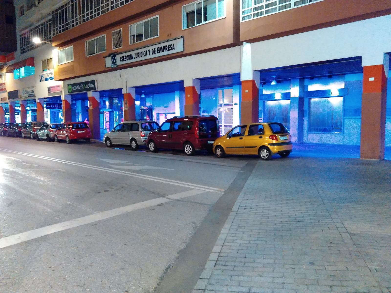 Soportales de la Avenida Juan Carlos I, Badajoz ecuatro Ingeniería y Control Soportales de la Avenida Juan Carlos I, Badajoz ecuatro Ingeniería y Control